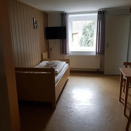 Inn Gaestehaus Am Stadtrand Gorlitz