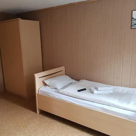 Gaestehaus Am Stadtrand Inn